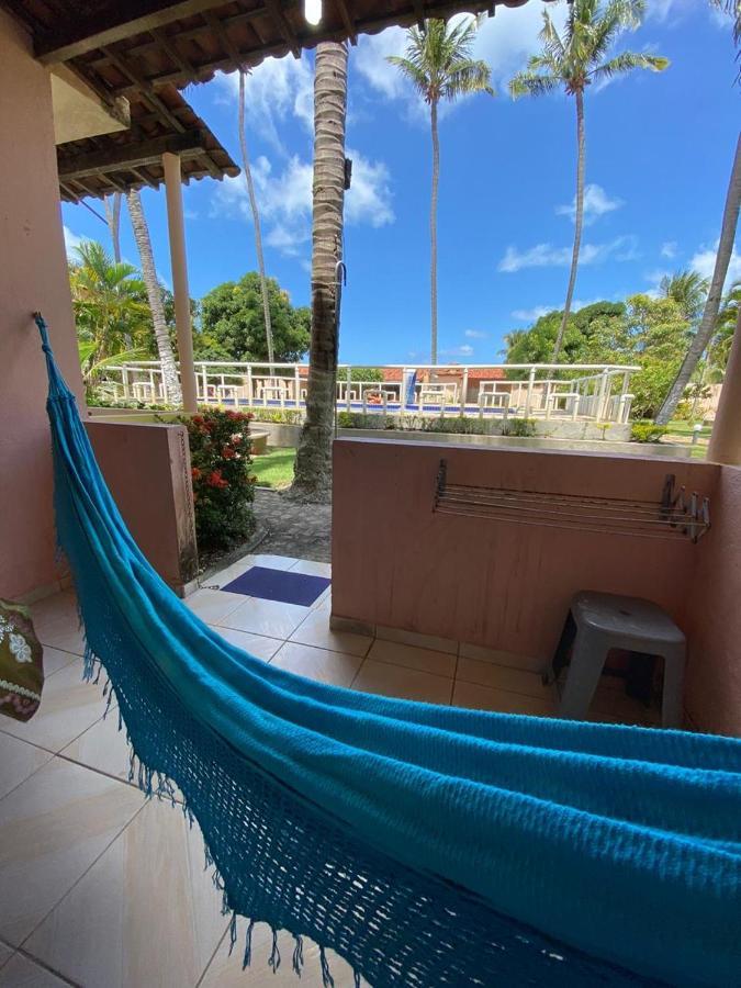 Flat Barra De Sao Miguel Mobiliadoアパートメント エクステリア 写真