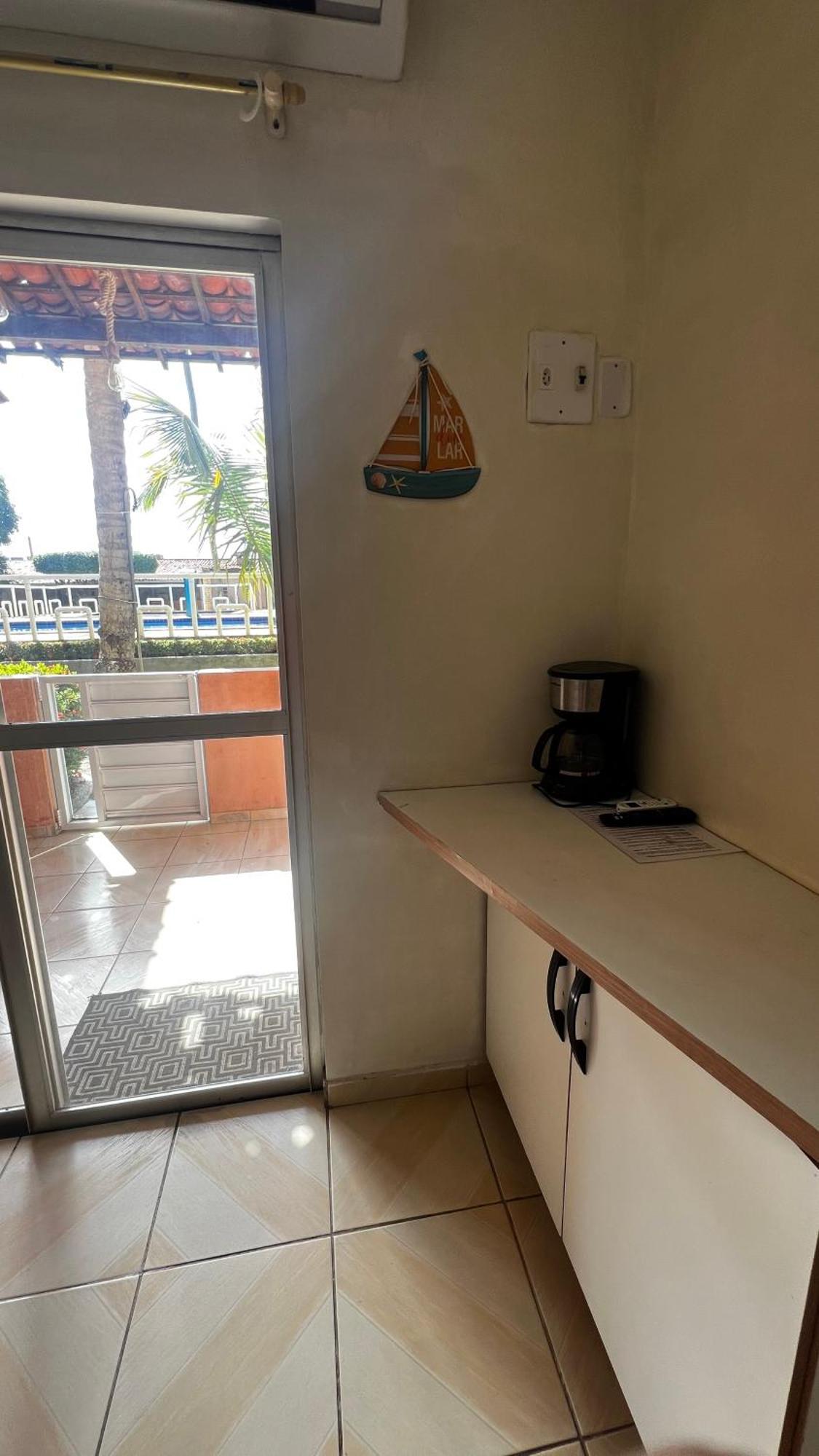 Flat Barra De Sao Miguel Mobiliadoアパートメント エクステリア 写真