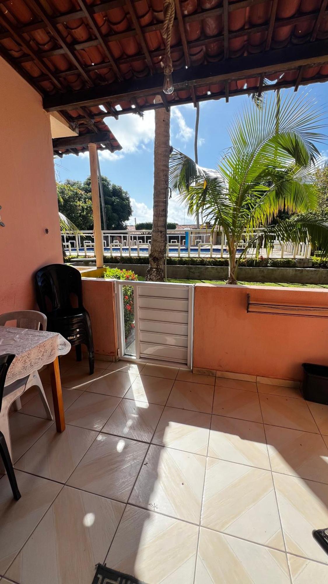 Flat Barra De Sao Miguel Mobiliadoアパートメント エクステリア 写真
