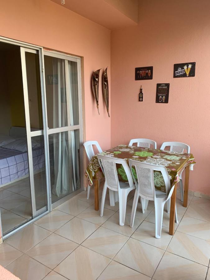 Flat Barra De Sao Miguel Mobiliadoアパートメント エクステリア 写真